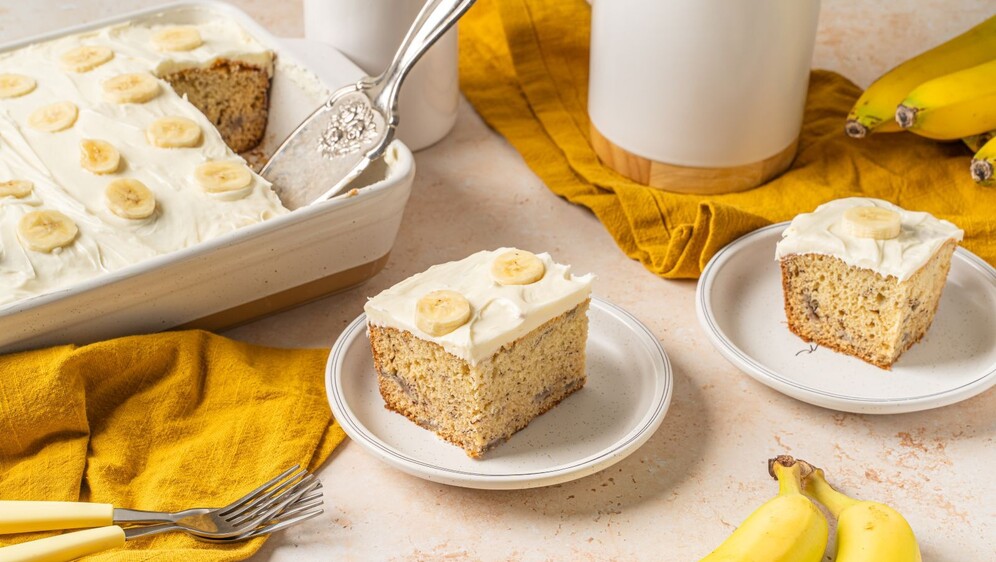 Banana-kocke