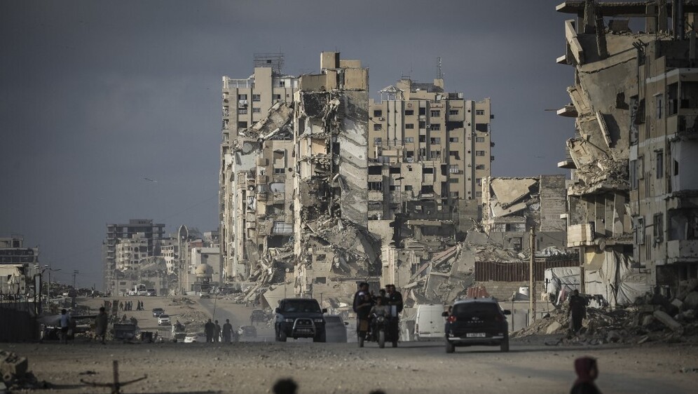 Gaza