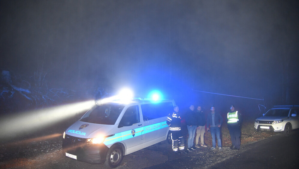 Policija, ilustracija