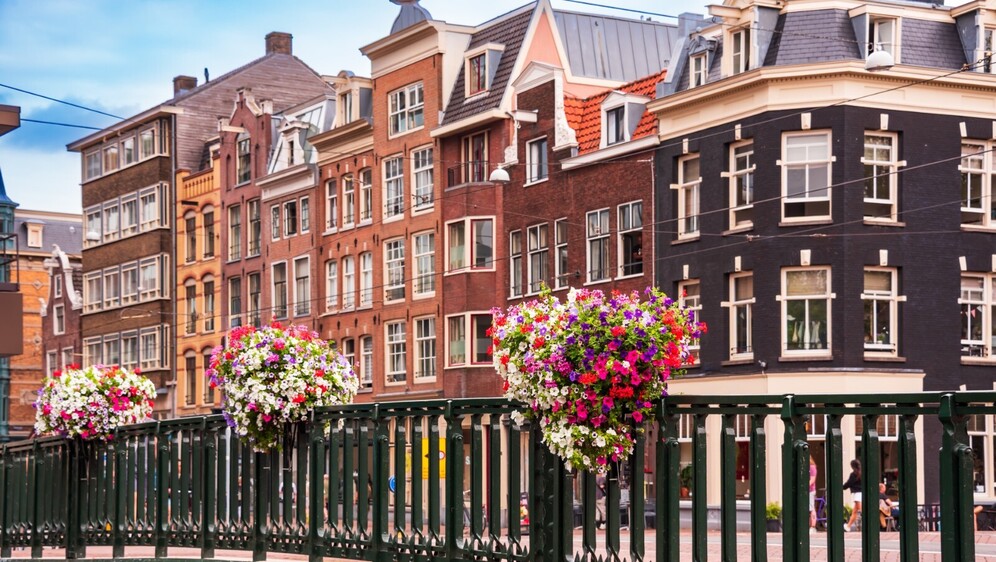 Amsterdam ima vrlo visoke turističke pristojbe