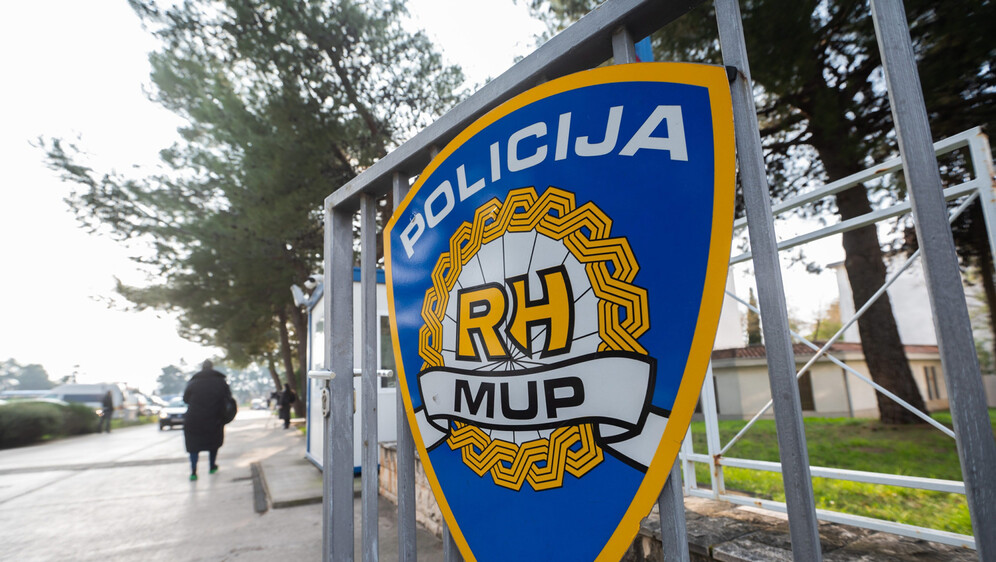 Ilustracija; Policija