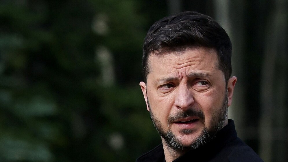 Volodimir Zelenski