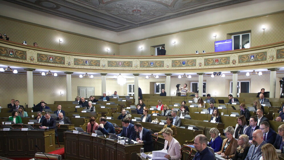 Zagrebačka Gradska skupština