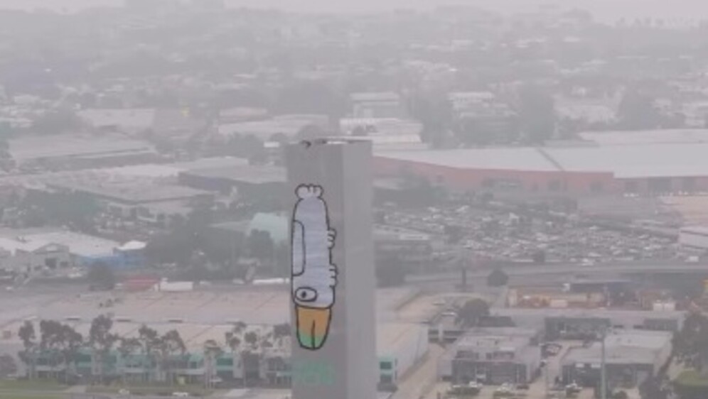 Grafit Pam the Bird