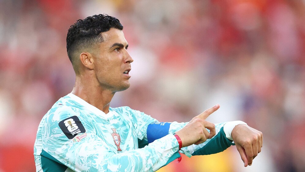 Cristiano Ronaldo