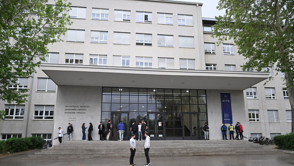 Geodetski fakultet