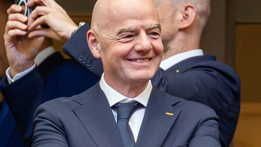 Gianni Infantino
