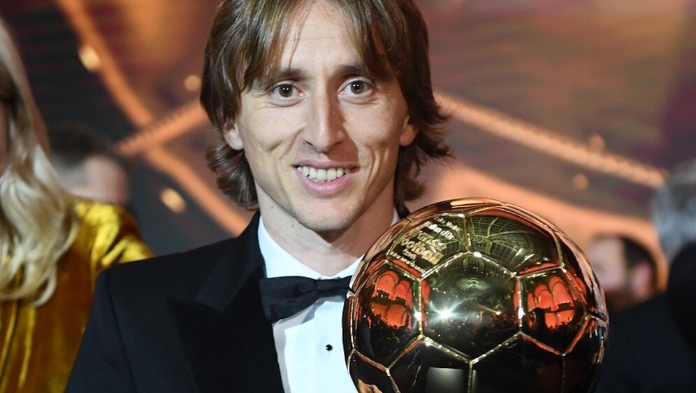 Luka Modrić - 2