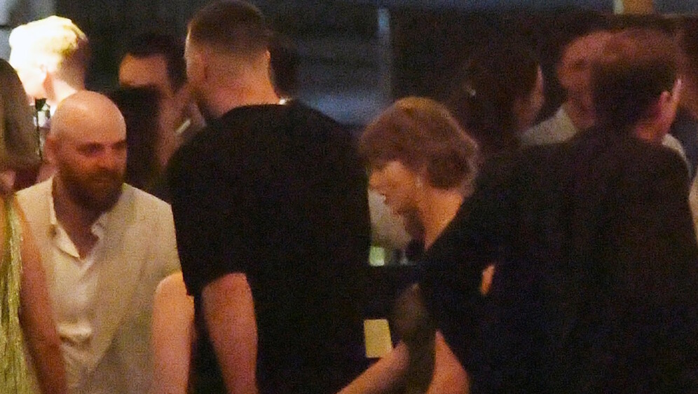 Taylor Swift i Travis Kelce - 2