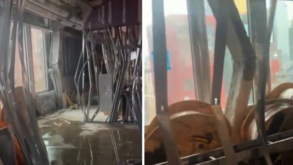 Prijeti urušavanje nebodera na Manhattanu