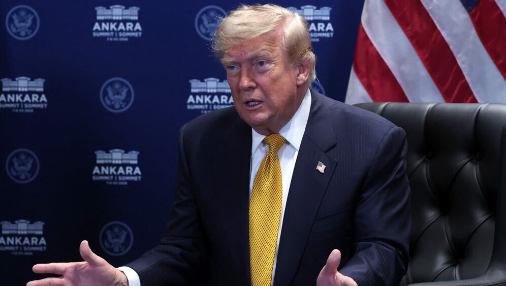Donald Trump