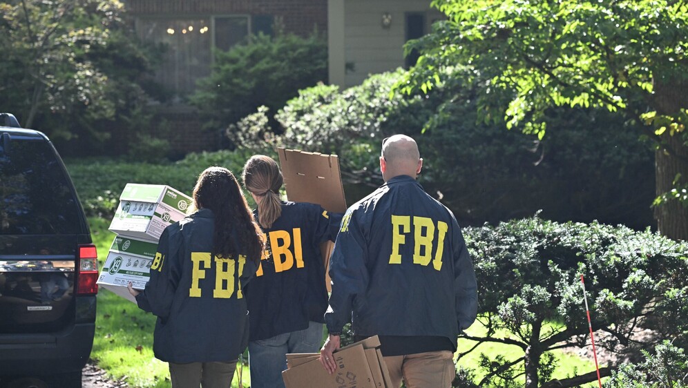 FBI agenti