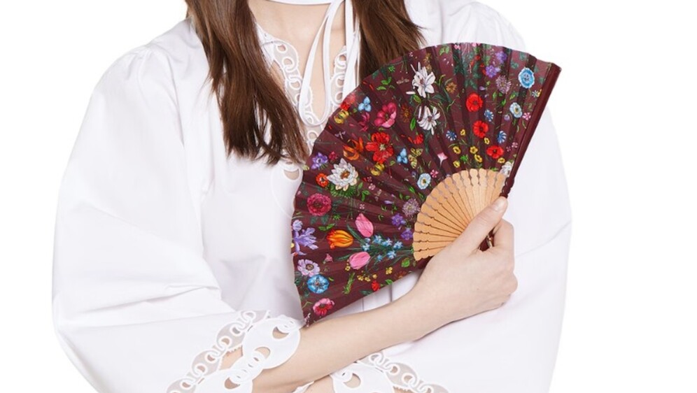 Gucci Flora lepeza