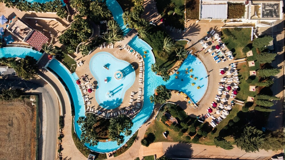 WaterWorld vodeni park u Ayia Napi na Cipru - 4