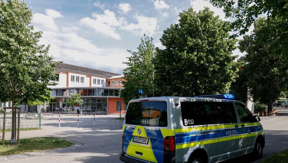 Napad u Bavarskoj