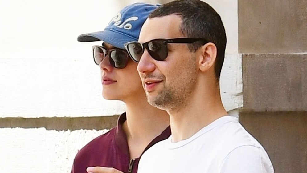 Margaret Qualley i Jack Antonoff - 4