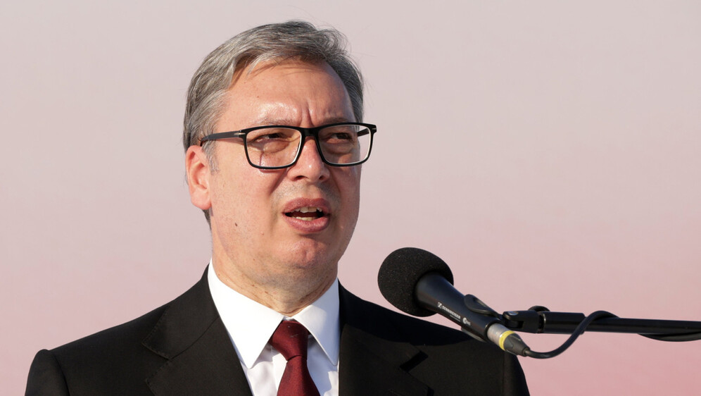 Aleksandar Vučić