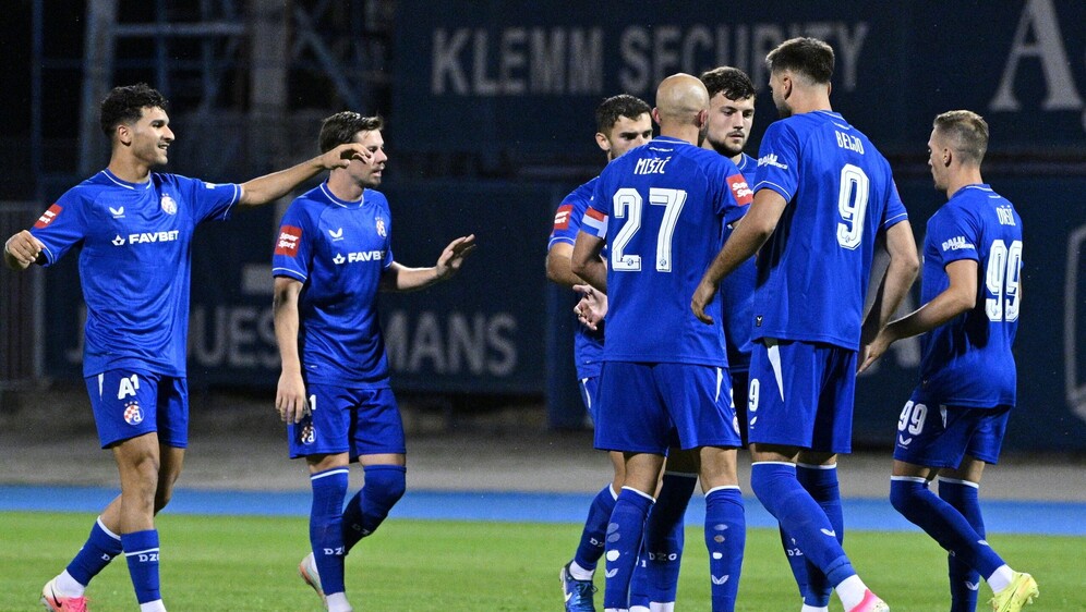 Dinamo - Koper