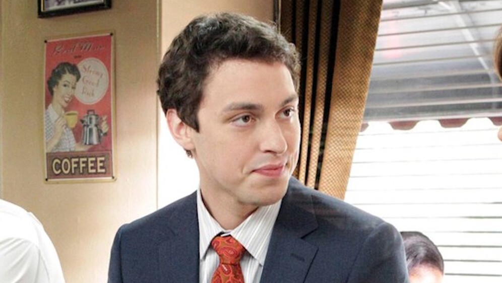 John Francis Daley - 5
