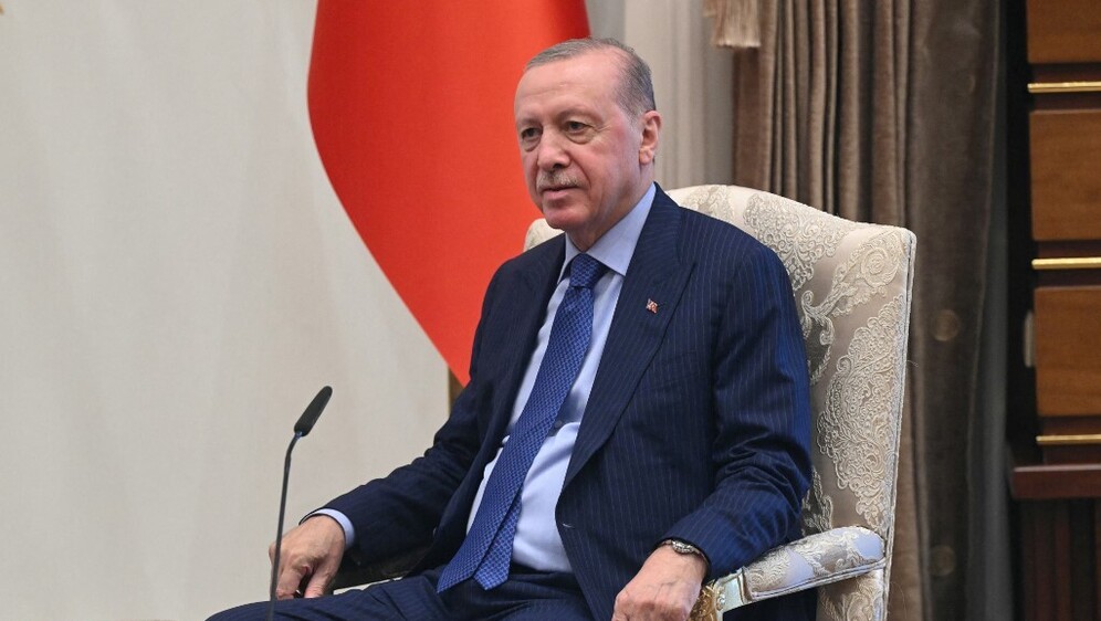 Recep Tayyip Erdogan