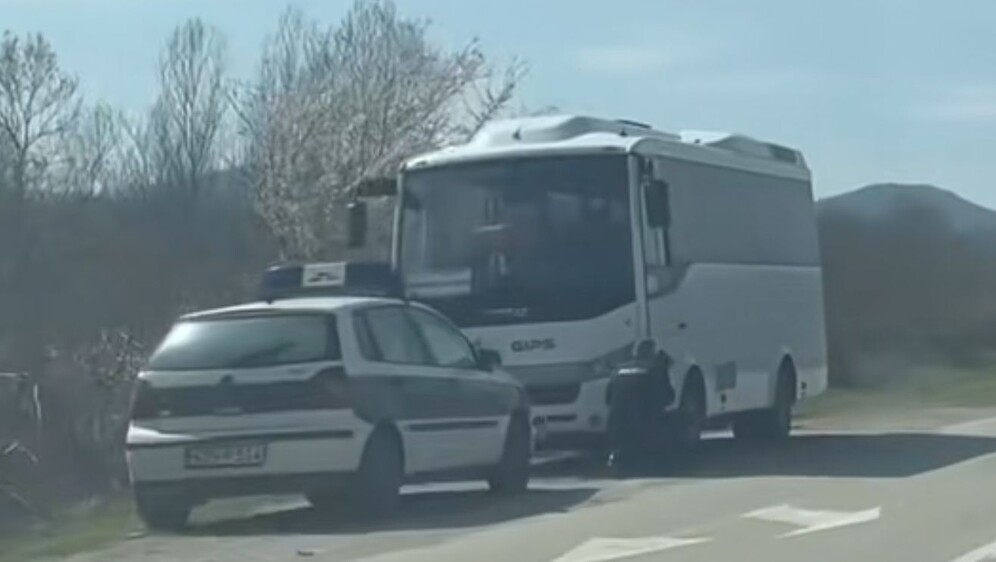 Policajac u akciji