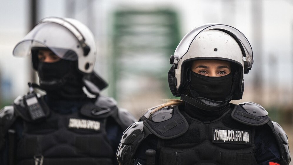 Srpska policija