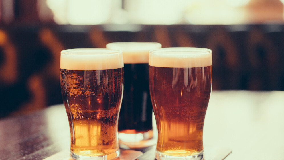 Točeno pivo