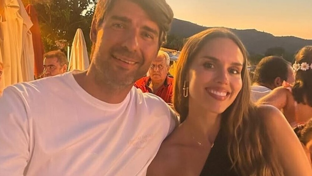 Franka Batelić, Vedran Ćorluka