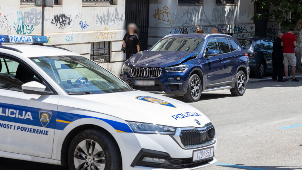 Policija, ilustracija