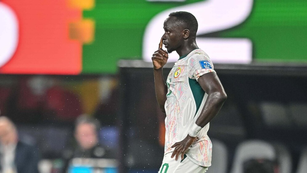 Sadio Mane