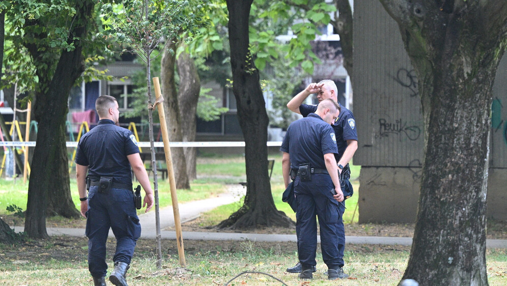 Prijetnja bombom u Zagrebu - 2