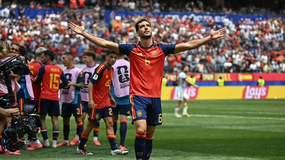 Mikel Merino