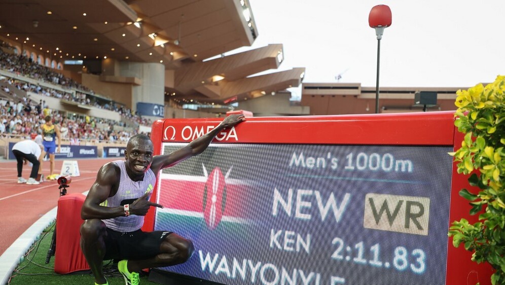 Emmanuel Wanyonyi