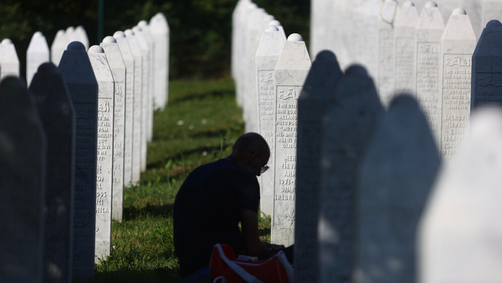 Obljetnica genocida u Srebrenici