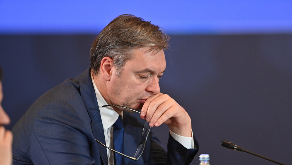 Aleksandar Vučić