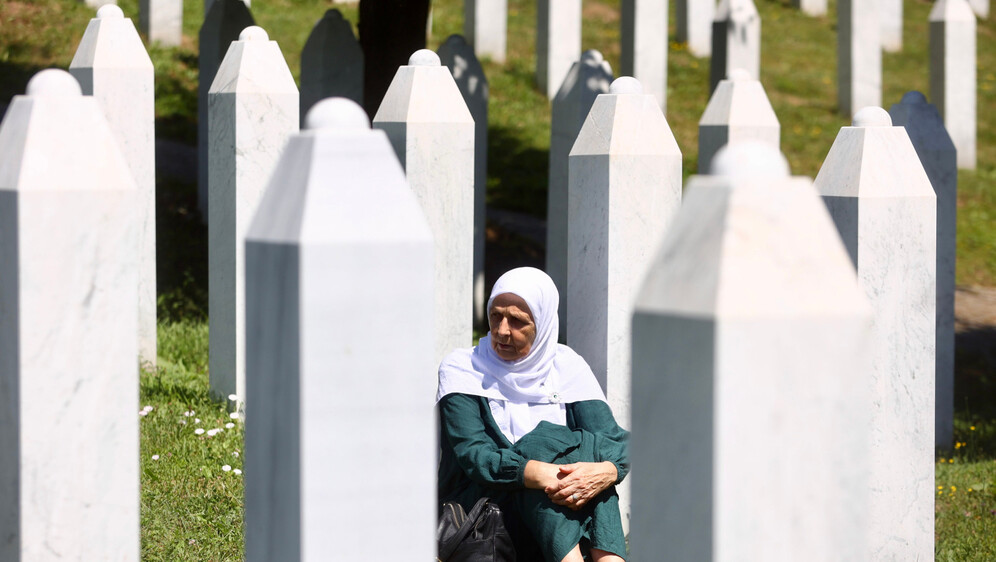 Obilježavanje 31. obljetnice genocida na teritoriju Srebrenice