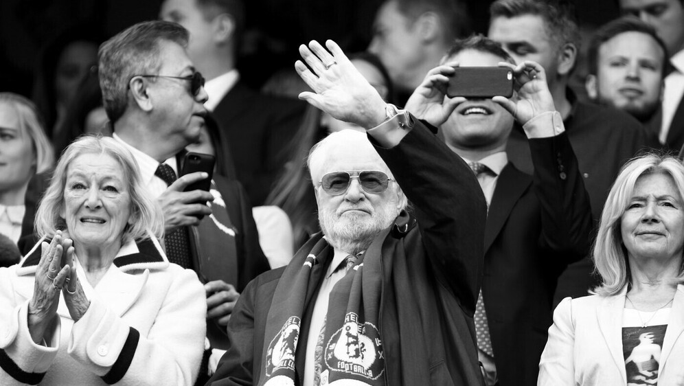 Ken Bates