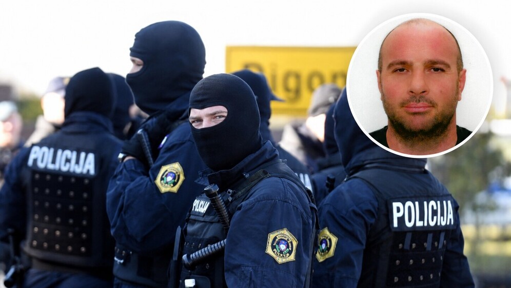 Slovenska policija tragala za Srđanom Aleksićem
