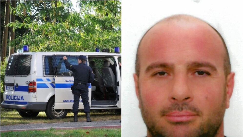 Policija, Srđan Aleksić