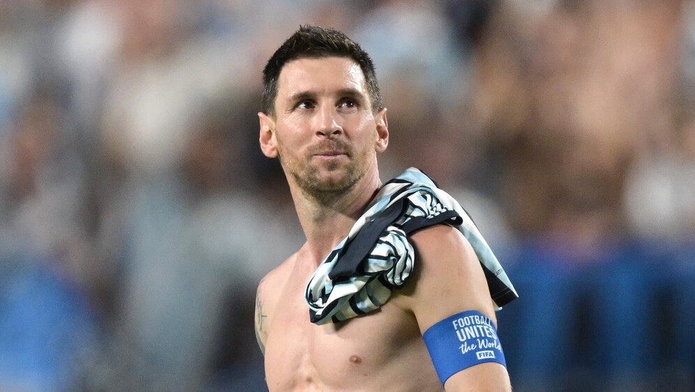Lionel Messi