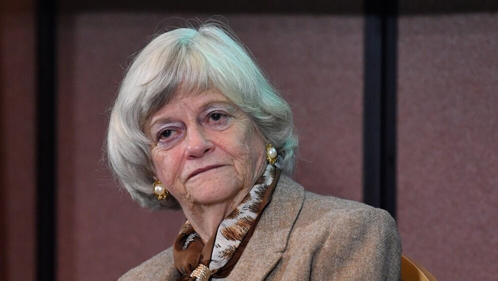 Ann Widdecombe