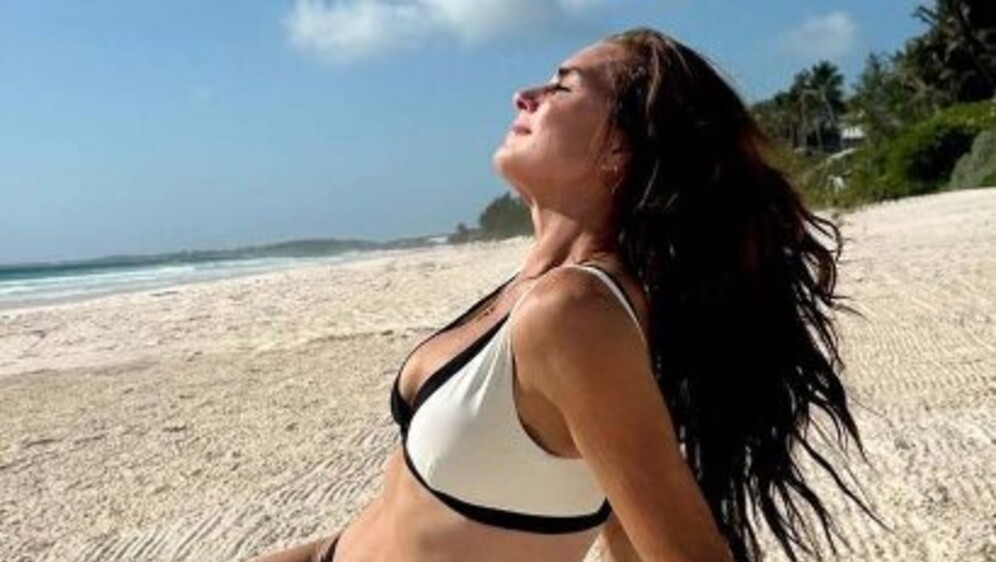 Brooke Shields