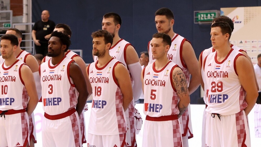 Hrvatska reprezentacija