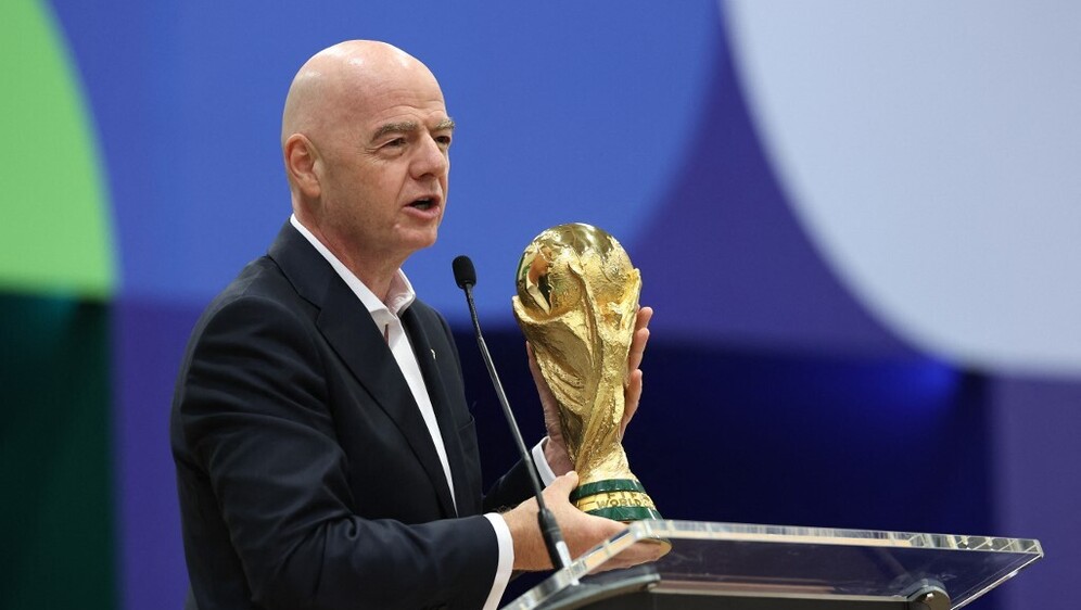 Gianni Infantino