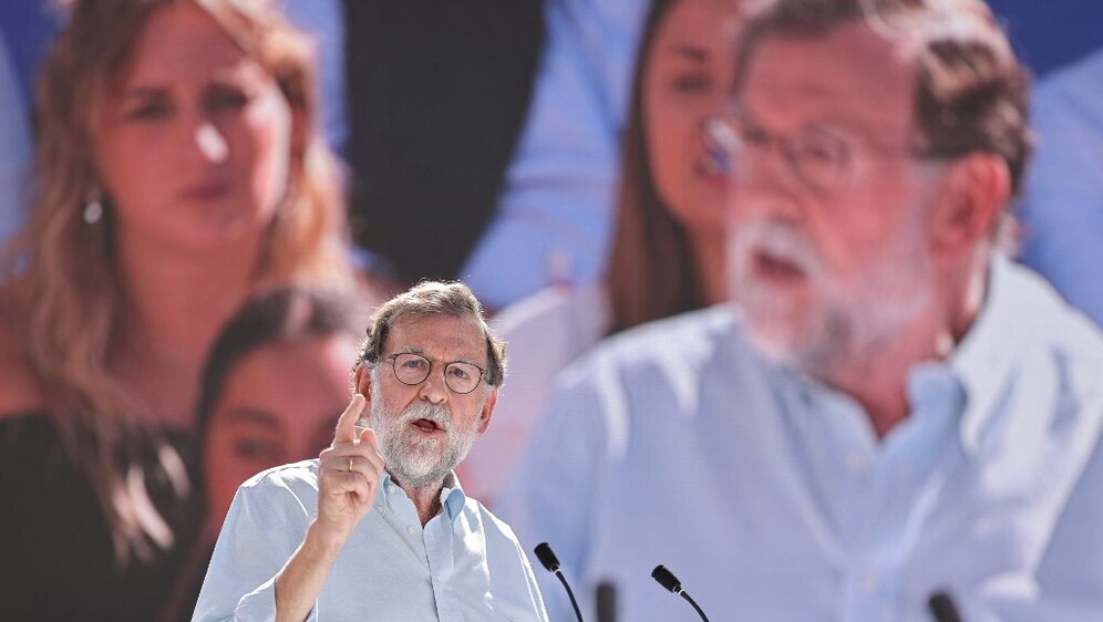 Mariano Rajoy, bivši španjolski premijer