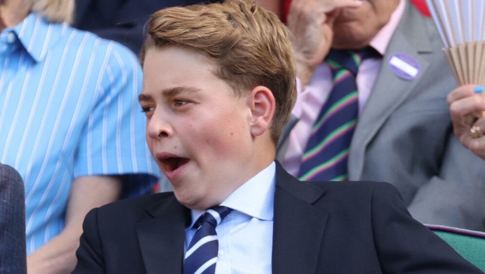 Princ George - 5