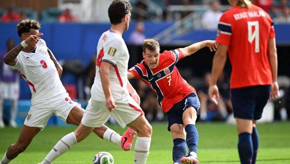 Alexander Sorloth