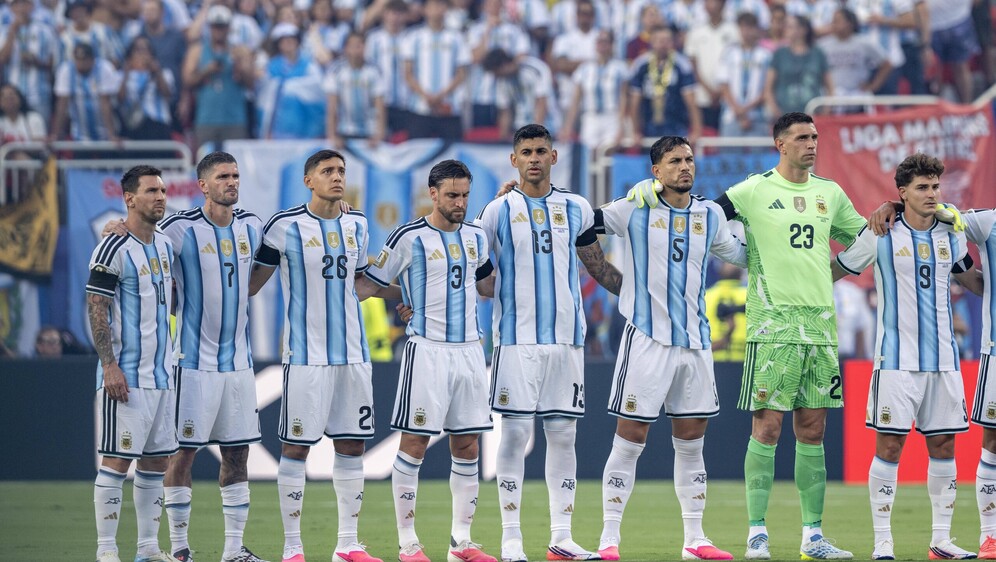Reprezentacija Argentine