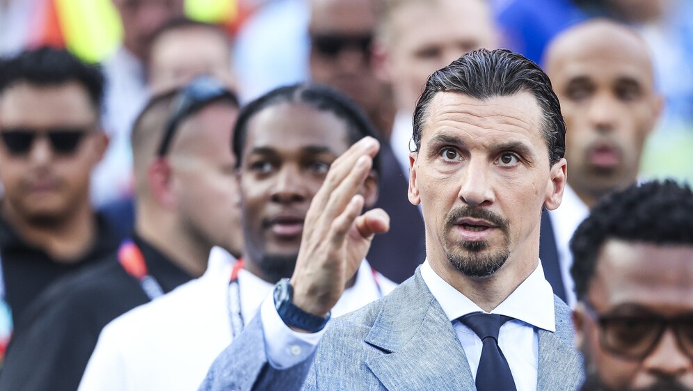 Zlatan Ibrahimović