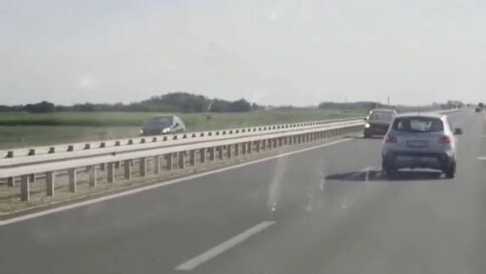 Vožnja u suprotnom smjeru